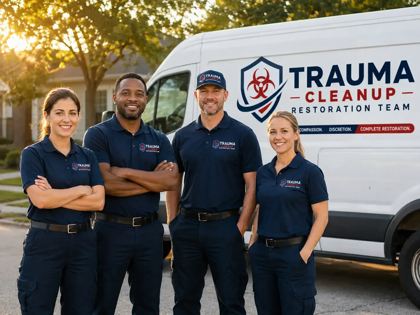 Trauma Cleanup company in Odenville, AL